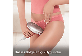 PHILIPS BRI921/00 Lumea Yüz+Vücut+Hassas Bölge Kullanımı, Çanta ve Kaş Düzeltici Hediyeli IPL Lazer Epilasyon Tüy Alma Cihazı_2