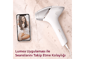 PHILIPS BRI940/00 Lumea 8000 Series IPL Epilasyon Cihazı, Çanta Hediyeli, 1 Akıllı Başlık (Vücut)_1