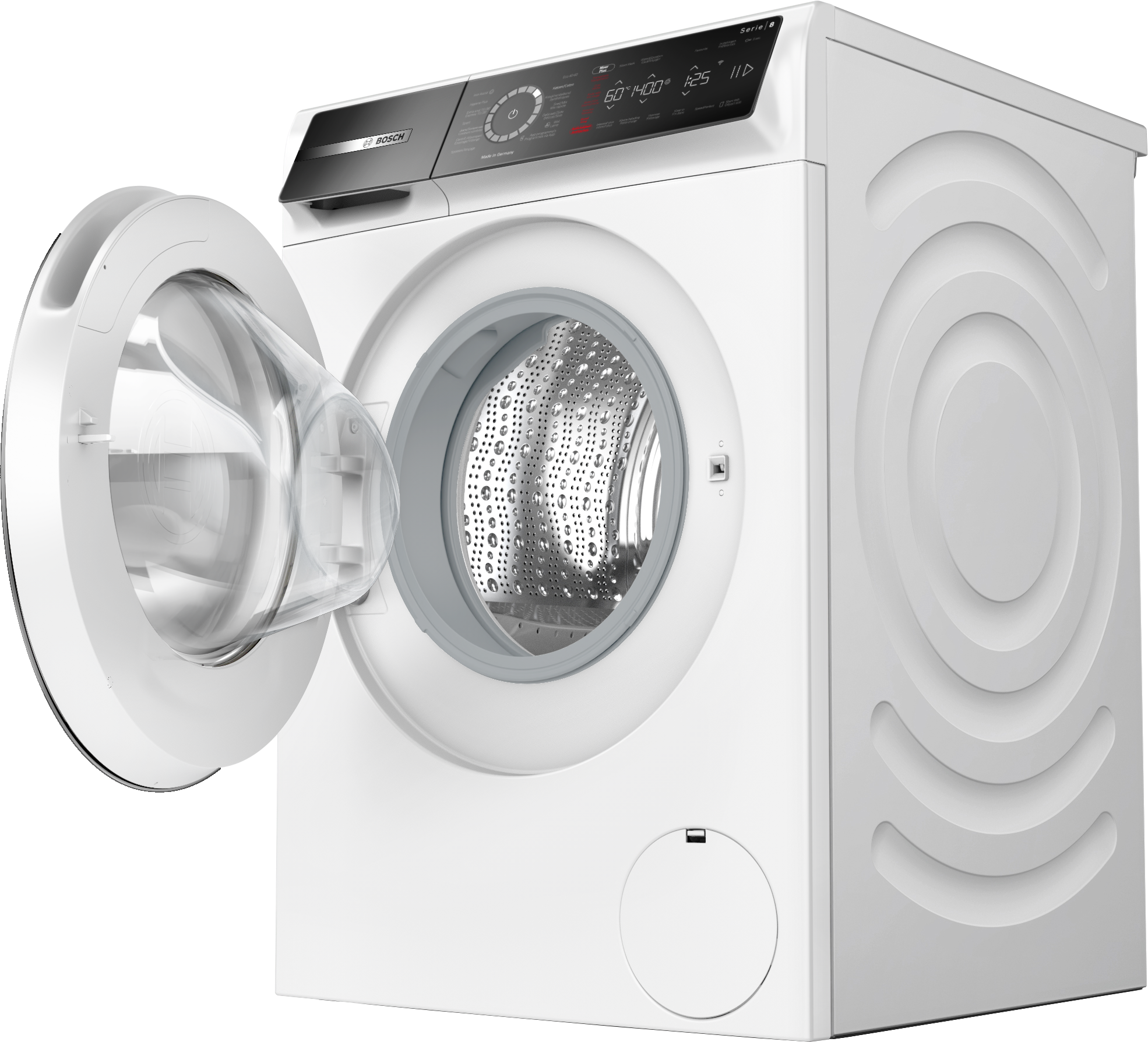 BOSCH Lave-linge frontal Série 8 A-20% (WGB2440MFG)