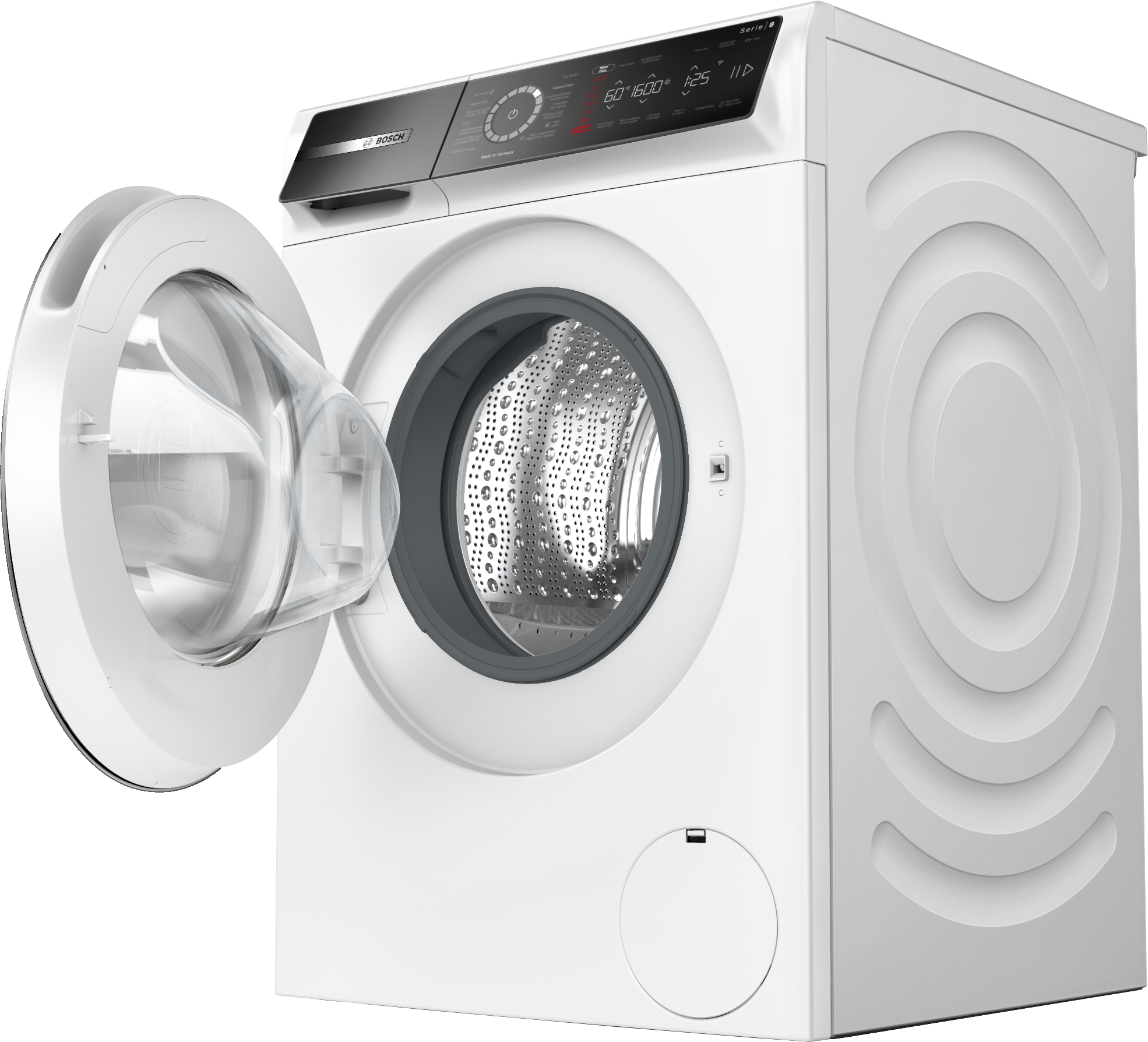 BOSCH Lave-linge frontal Série 8 A (WGB2560FFG)
