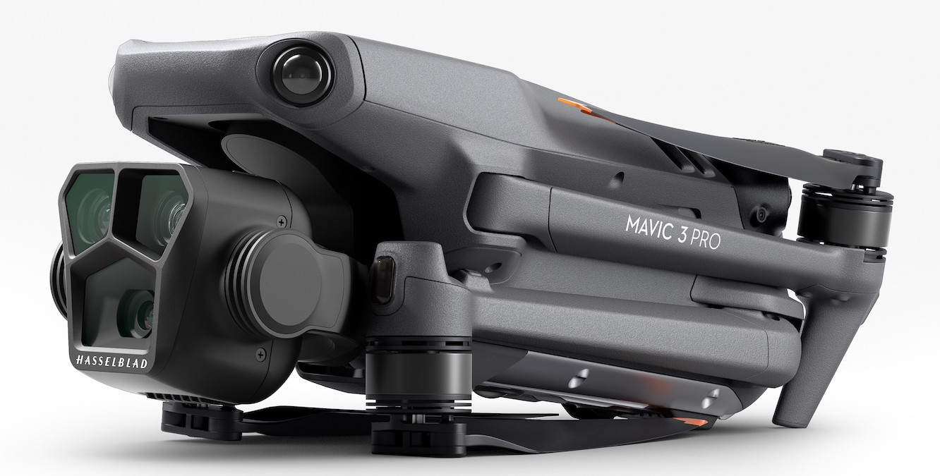 Dron DJI Mavic 3 Pro (bez kontrolera)