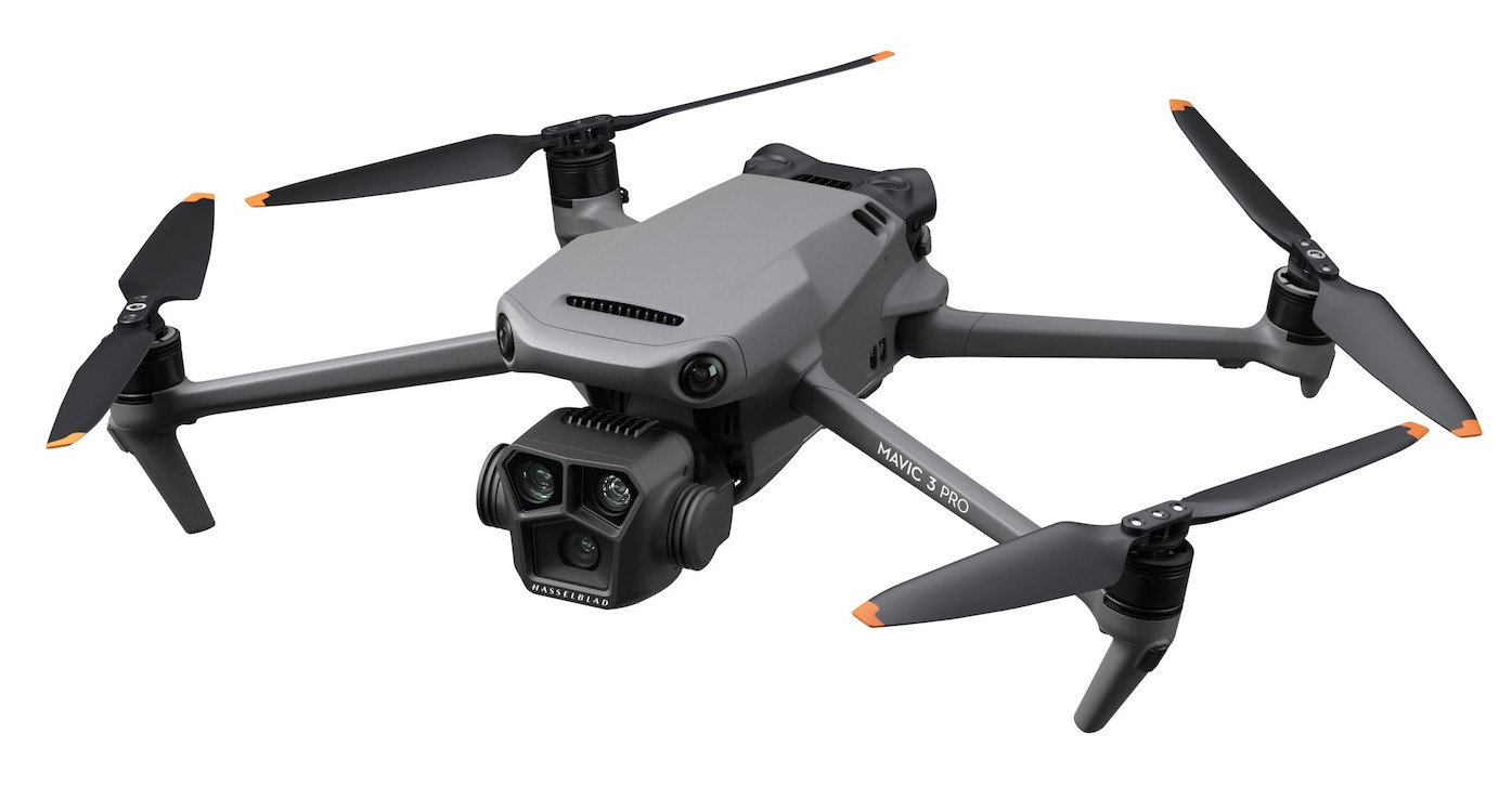 Dron DJI Mavic 3 Pro (bez kontrolera)