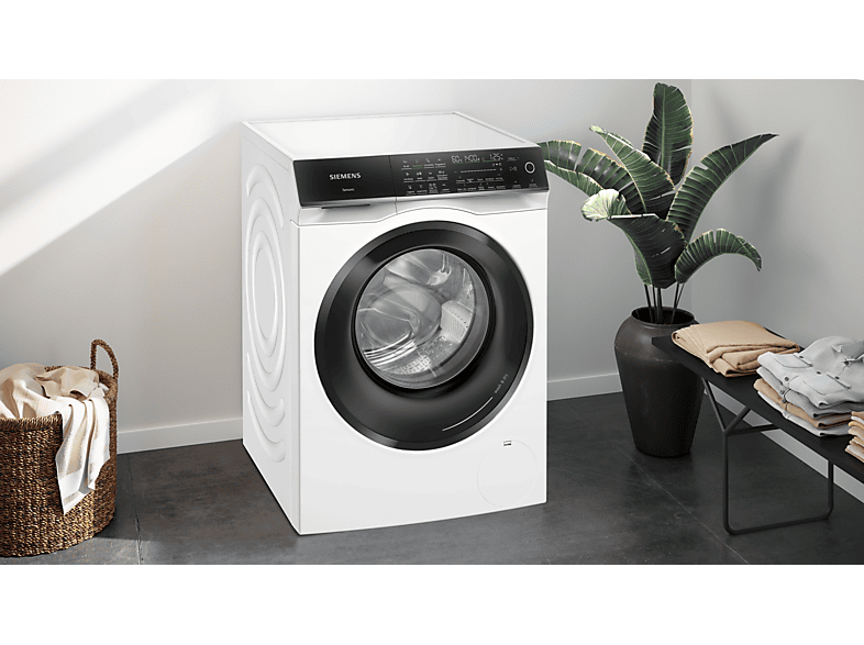 SIEMENS WN54C2070 iQ700 Waschtrockner (9 kg / 6 kg, 1400 U/Min.)