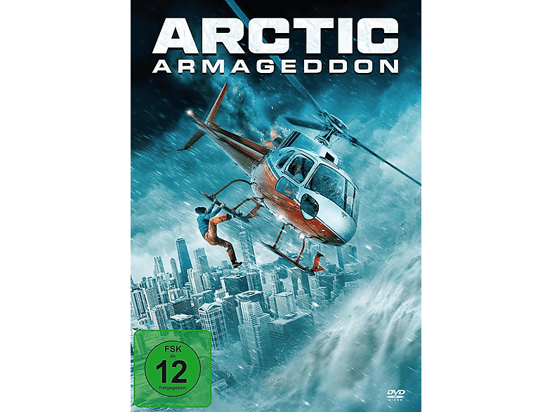 Arctic Armageddon DVD online kaufen | MediaMarkt