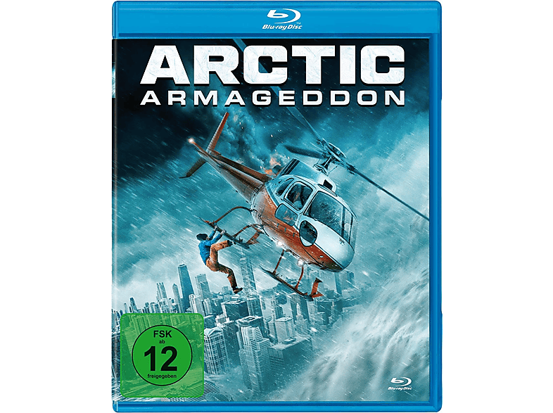 Arctic Armageddon Blu-ray online kaufen | MediaMarkt