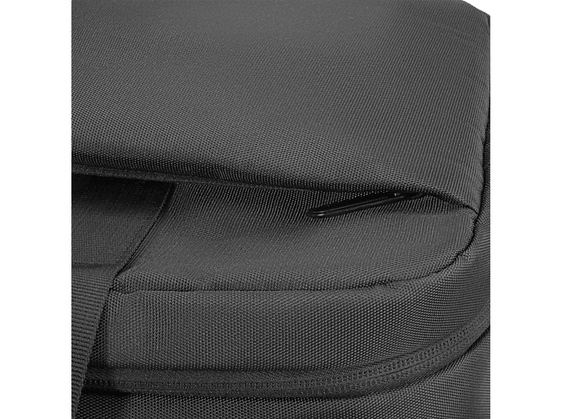Thumbnail - HAMA Traveller Notebooktasche Aktentasche für Apple Recyceltes Polyester, Schwarz