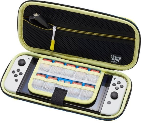 Widok z boku srebrnego laptopa z kolorowym ekranem.