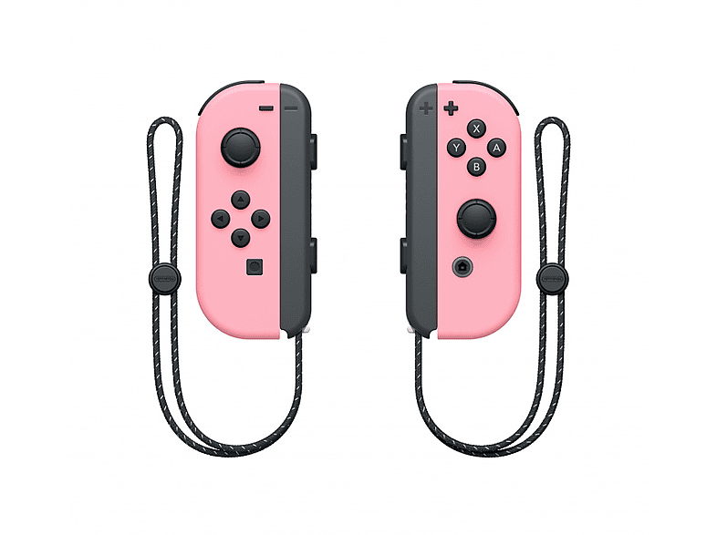Kontroler bezprzewodowy NINTENDO Joy-Con Pair Pastel Pink do Nintendo Switch | MediaMarkt
