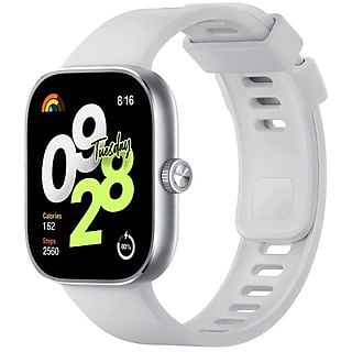 Smartwatch XIAOMI Redmi Watch 4 Silver Gray 47mm