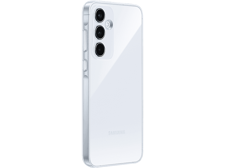 SAMSUNG Clear Case, Backcover, Samsung, Galaxy A55 5G, Transparent