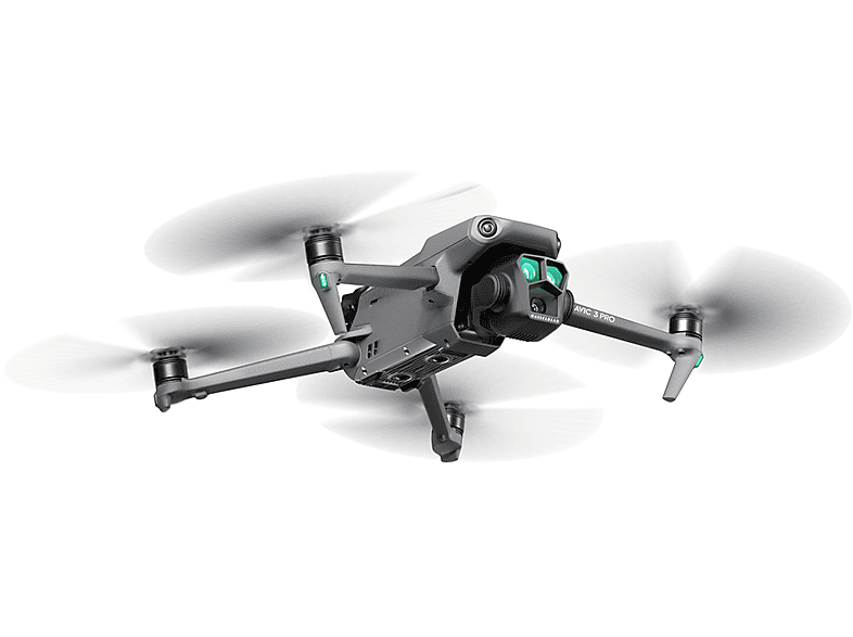 DJI Mavic 3 Pro Fly More Combo (DJI RC Pro) Gri_2