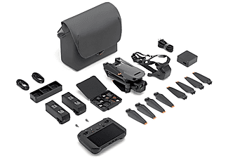 DJI Mavic 3 Pro Fly More Combo (DJI RC Pro) Gri_5