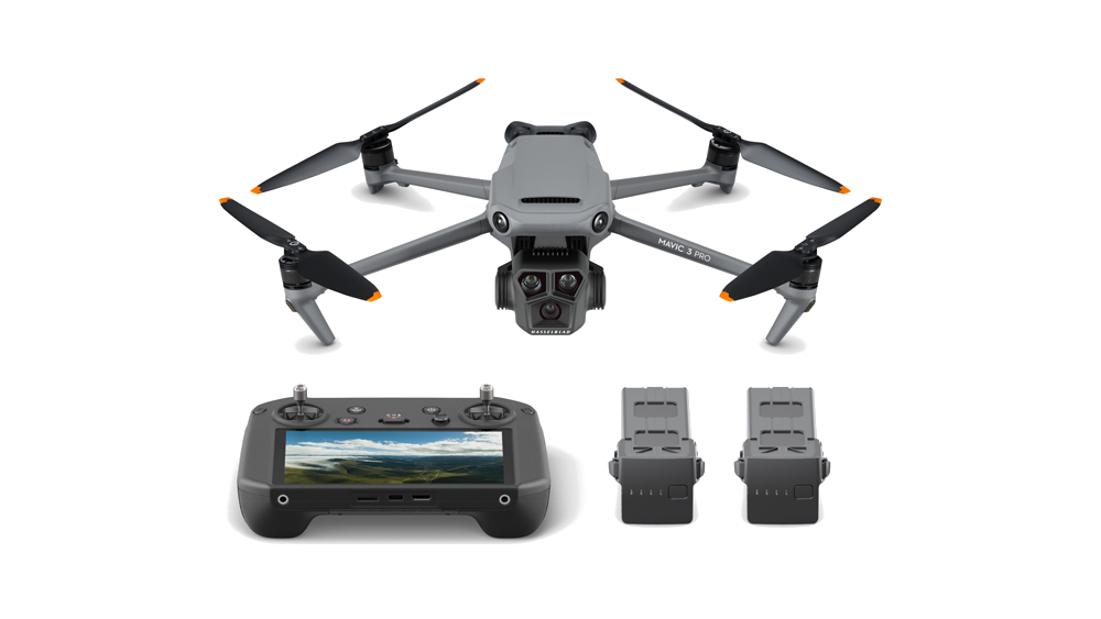 DJI Mavic 3 Pro Fly More Combo (RC Pro) Fiyat & Özellik | MediaMarkt