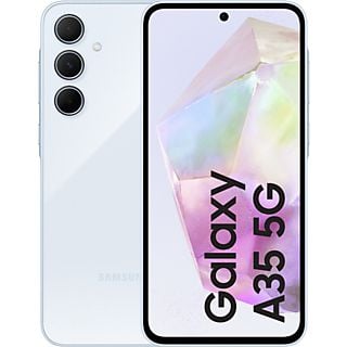 SAMSUNG Galaxy A35 - 128 GB Lichtblauw
