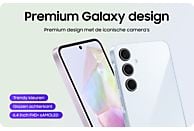 SAMSUNG Galaxy A35 - 256 GB Paars