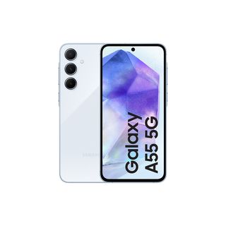 SAMSUNG Galaxy A55 - 128 GB Lichtblauw