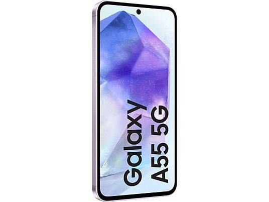 SAMSUNG Galaxy A55 - 128 GB Paars