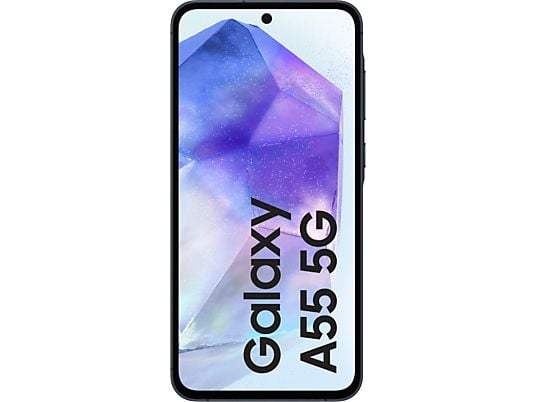 SAMSUNG Galaxy A55 - 256 GB Donkerblauw