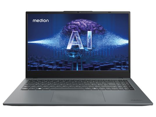 MEDION E15443 (MD 62622) - Notebook (15,6", SSD da 1 TB, grigio)