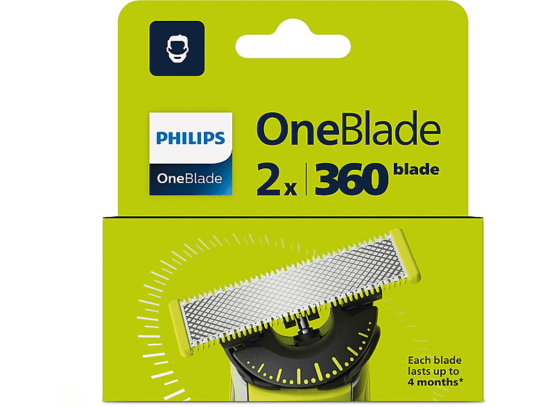 Philips OneBlade 360 QP420/50 – zdjęcie 2