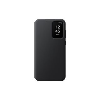 SAMSUNG Smart View Wallet Case Telefoonhoesje voor Samsung Galaxy A55 Zwart