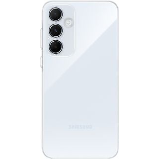 SAMSUNG Clear Case Telefoonhoesje voor Samsung Galaxy A55 Transparant