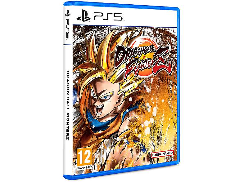 Dragon Ball Fighterz - Gioco PS5