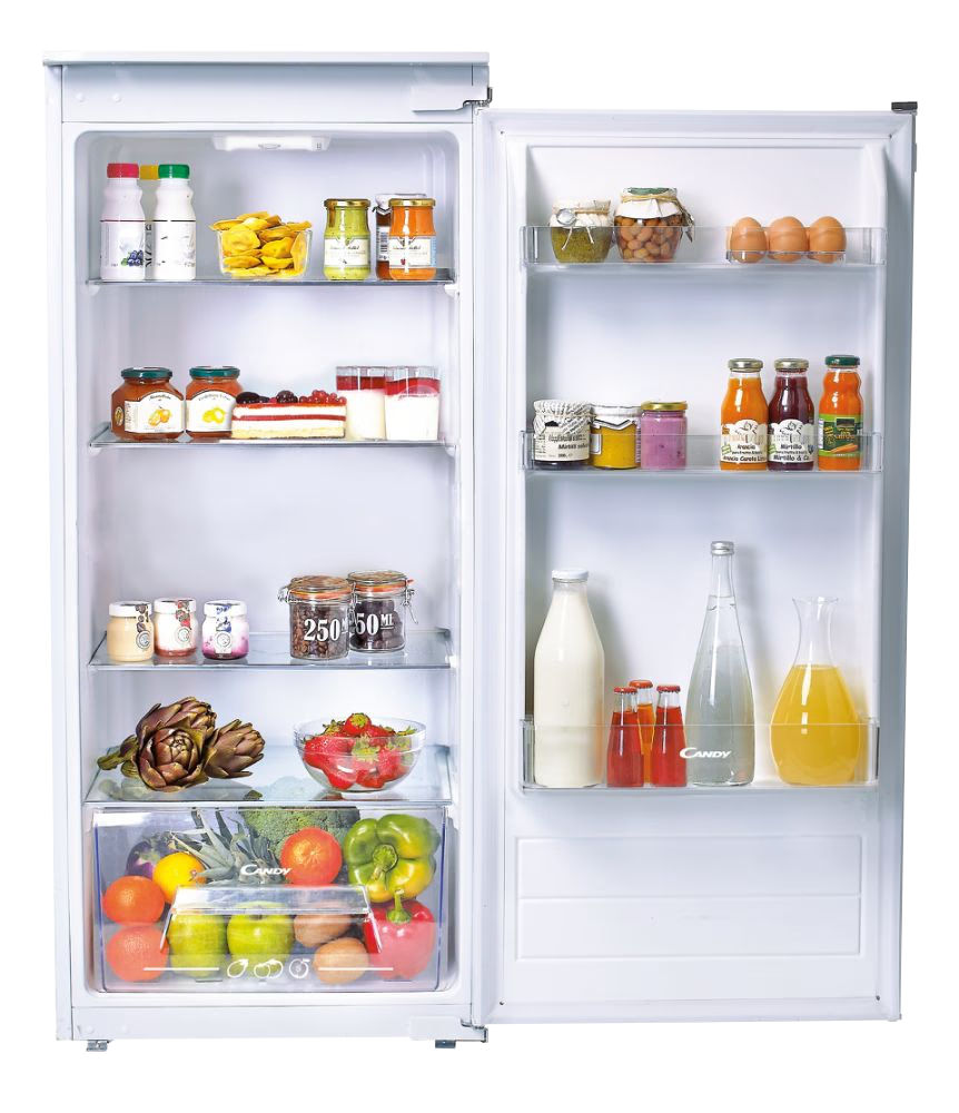 CANDY CIL 220 EE/N Beépíthető hűtőszekrény