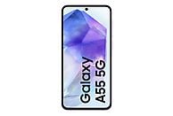 SAMSUNG Smartphone Galaxy A55 128 GB 5G Awesome Lilac (SM-A556BLVAEUB)