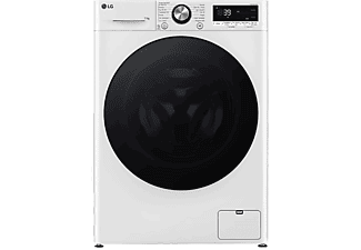 LG F4Y7EYWYW.ABWPLTK  A Enerji Sınıfı 11 Kg 1400 Devir Çamaşır Makinesi Beyaz Outlet 1230164