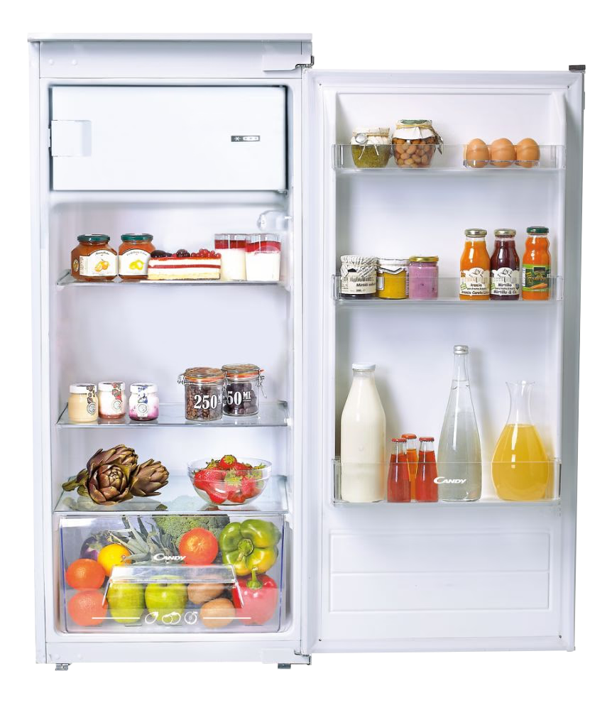 CANDY CIO 225 EE/N Beépíthető hűtőszekrény