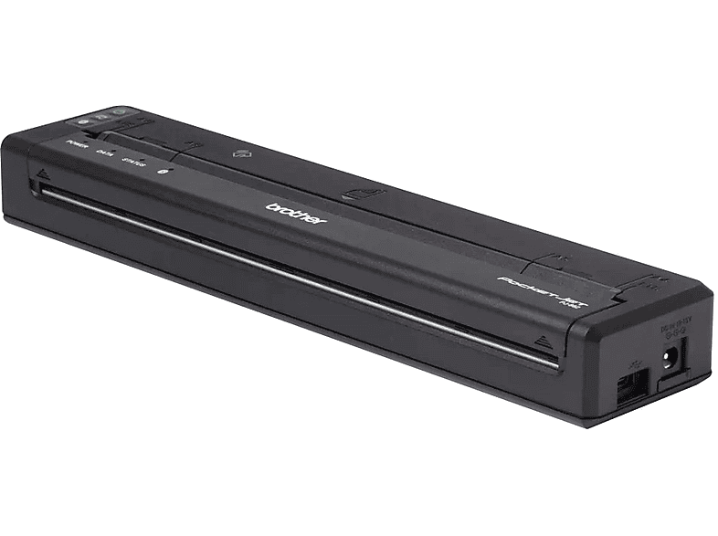 Drukarka przenośna BROTHER PJ-862 – zdjęcie 2