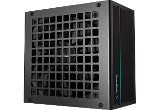 DEEPCOOL PF500 tápegység, 500W, 80 plus, aktív PFC, 12cm (R-PF500D-HA0B-EU)