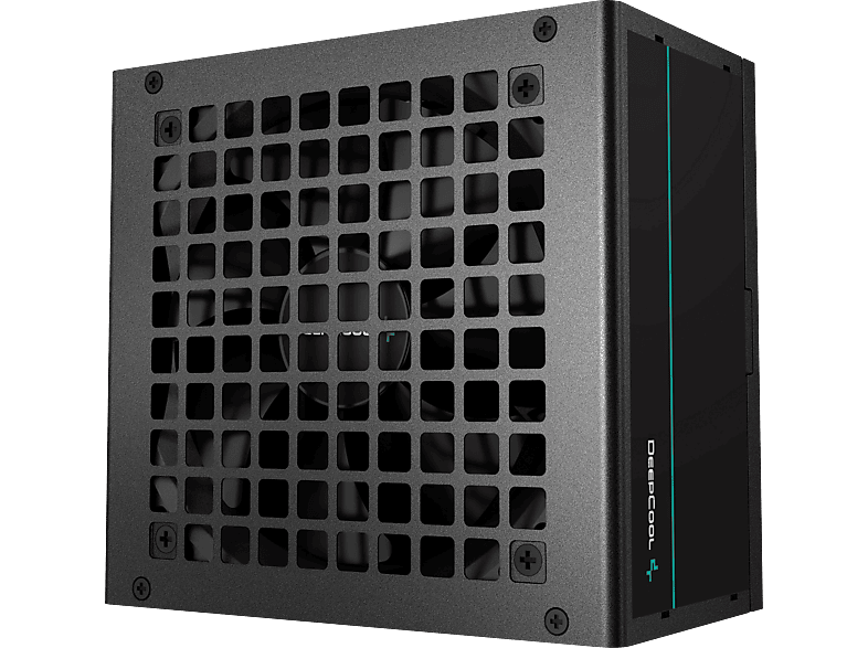 DEEPCOOL PF500 tápegység, 500W, 80 plus, aktív PFC, 12cm (R-PF500D-HA0B-EU)