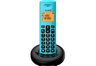 ALCATEL E160 Kék dect telefon