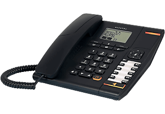 ALCATEL TEMPORIS 880 Fekete vezetékes telefon