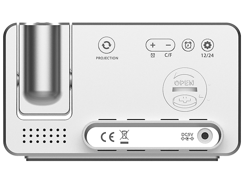 Thumbnail - TECHNOLINE WT 534 Projektionswecker