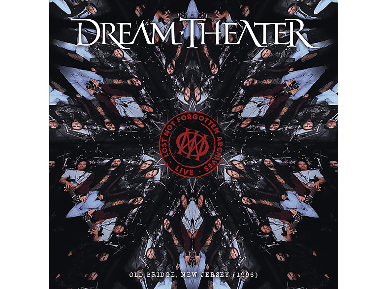 Dream Theater - Lost Not Forgotten Archives: Old Bridge, New Jersey (1996) (Special Edition) (Digipak) (CD)