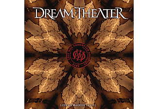 Dream Theater - Lost Not Forgotten Archives: Live At Wacken (2015) (Special Edition) (Digipak) (CD)