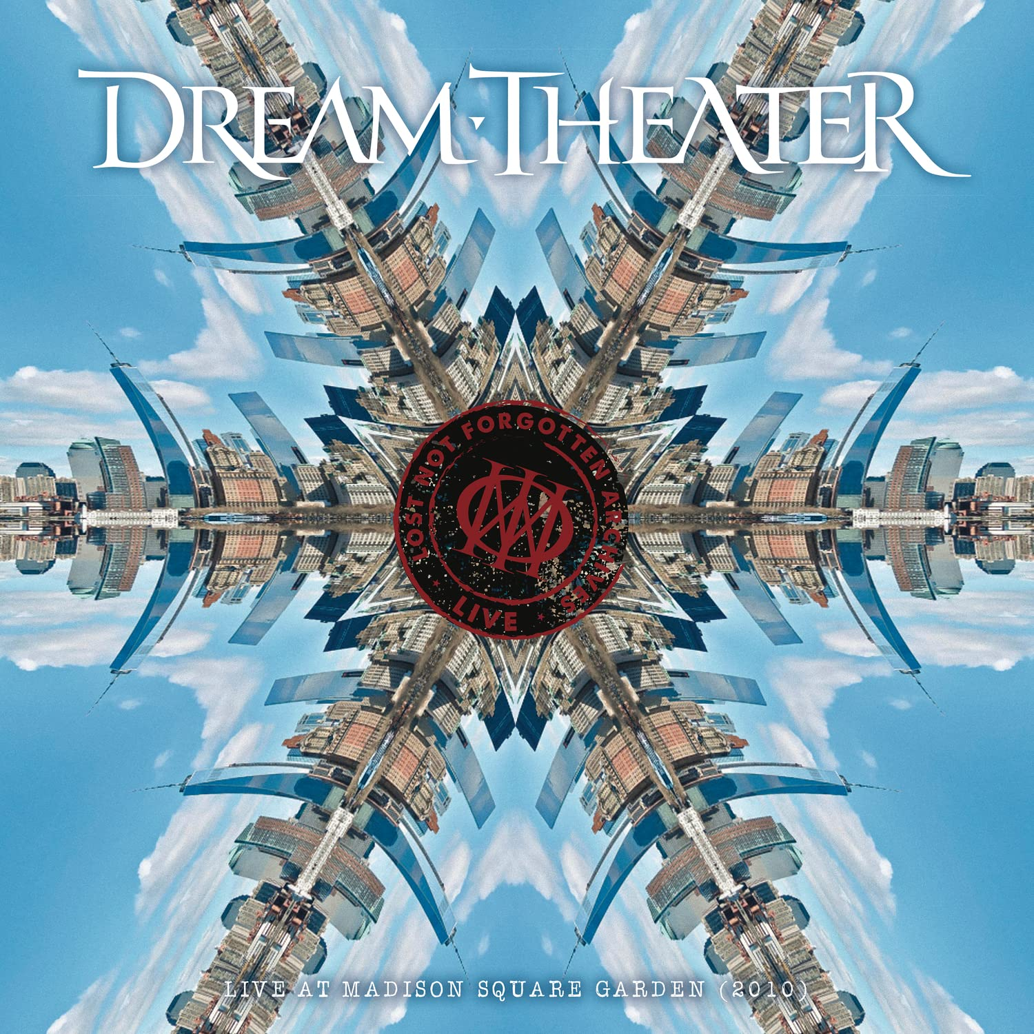 Dream Theater - Lost Not Forgotten Archives: Live At Madison Square Garden (2010) (Special Edition) (Digipak) (CD)