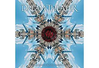 Dream Theater - Lost Not Forgotten Archives: Live At Madison Square Garden (2010) (Special Edition) (Digipak) (CD)