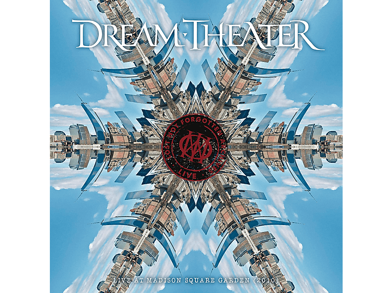 Dream Theater - Lost Not Forgotten Archives: Live At Madison Square Garden (2010) (Special Edition) (Digipak) (CD)