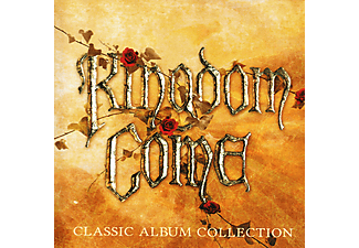 Kingdom Come - Get It On 1988-1991: Classic Album Collection + Bonus Tracks (CD)