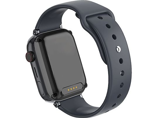 Smartwatch MAXCOM FW59 4G Czarny 43mm dla seniorów