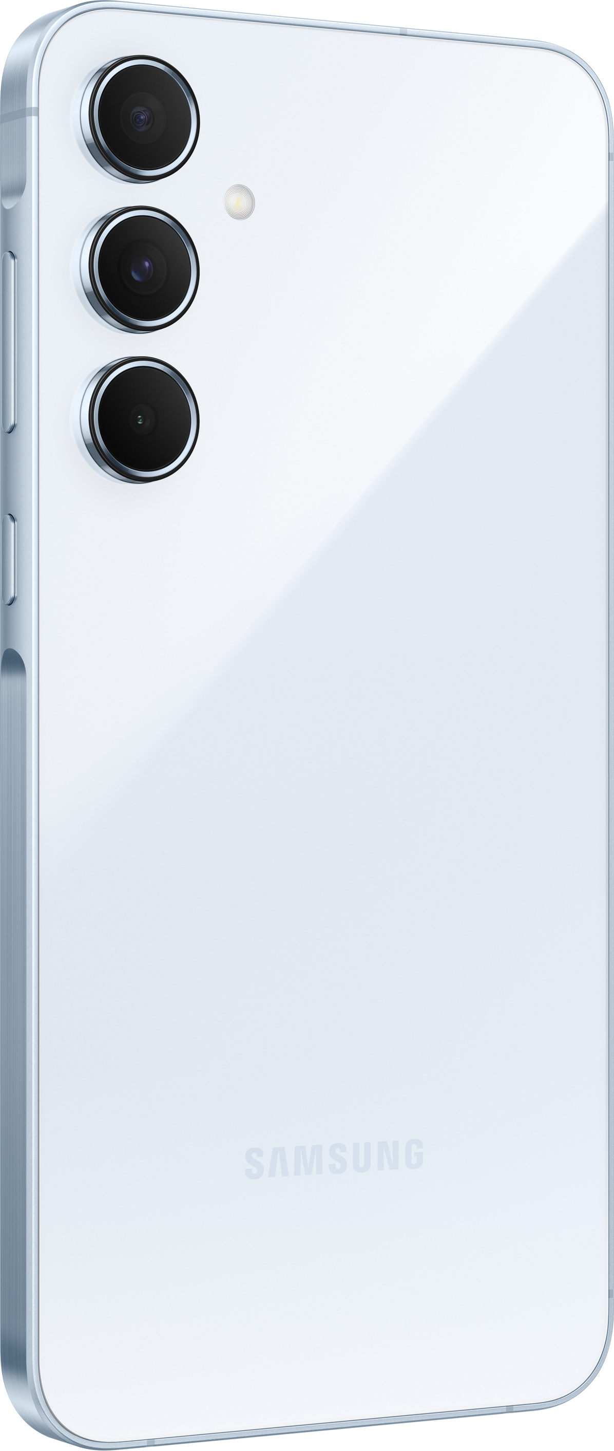 SAMSUNG Galaxy A55 5G 256 GB Awesome Iceblue Dual SIM | MediaMarkt
