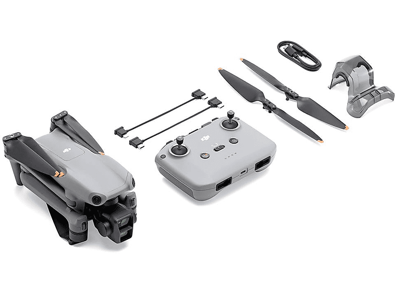 DJI Air 3 (DJI RC-N2) Drone Gri_1