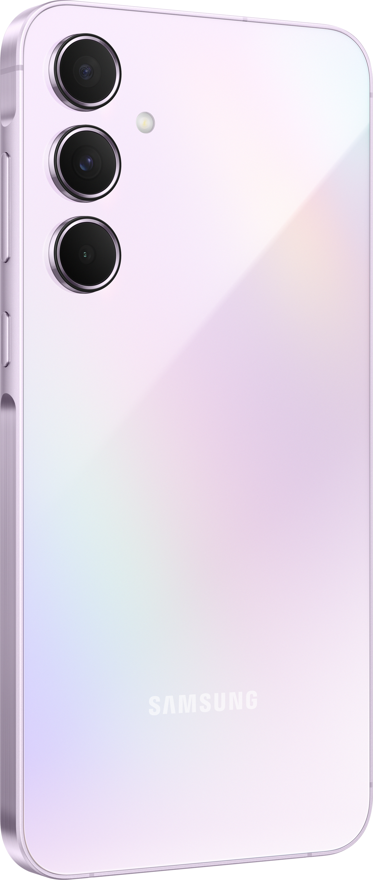 SAMSUNG Galaxy A55 5G 256 GB Awesome Lilac Dual SIM | MediaMarkt