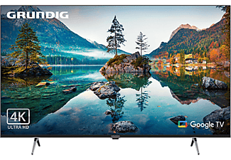 GRUNDIG 75 GHU 8500 A 75 inç 189 Ekran Uydu Alıcılı Google Smart 4K Ultra HD LED TV Antrasit Outlet 1228658