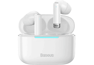 BASEUS E9 Bowie ANC True Wireless Kulak İçi Bluetooth Kulaklık Beyaz Outlet 1222201