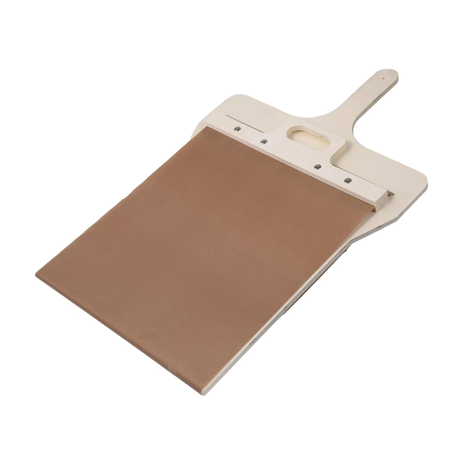 Pala Per Pizza Professionale ITALX EZ Peel 30 Cm – Buccia Scorrevole Antiaderente Con Nastro In Teflon